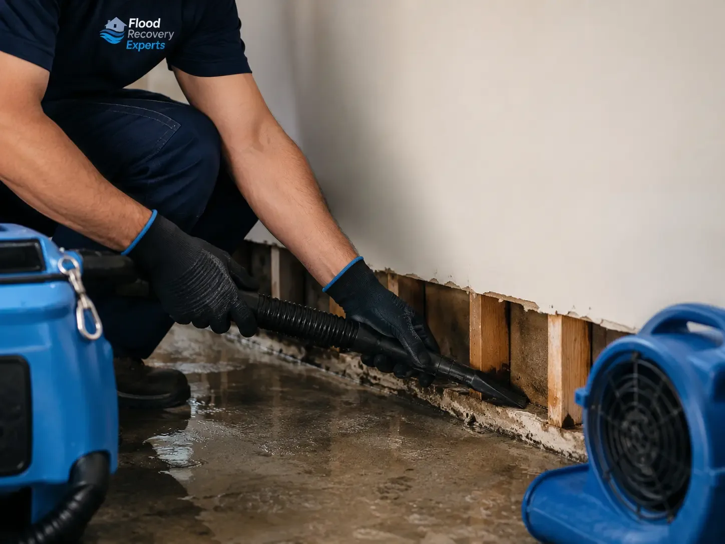 Why choose Flood Damage Cleanup in Carrollton, OH